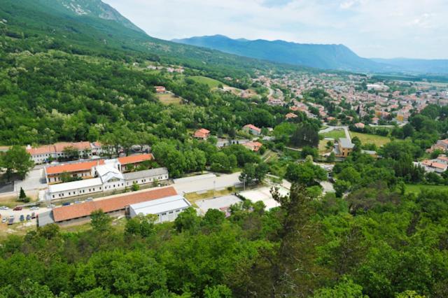 Youth Hostel Ajdovščina エクステリア 写真