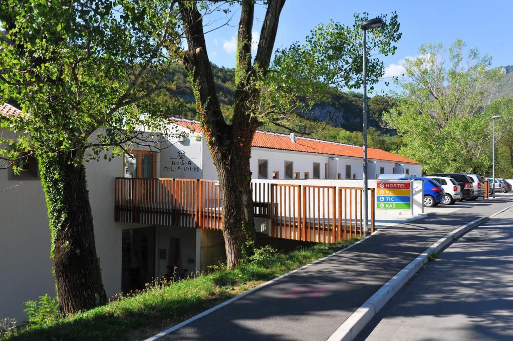 Youth Hostel Ajdovščina エクステリア 写真